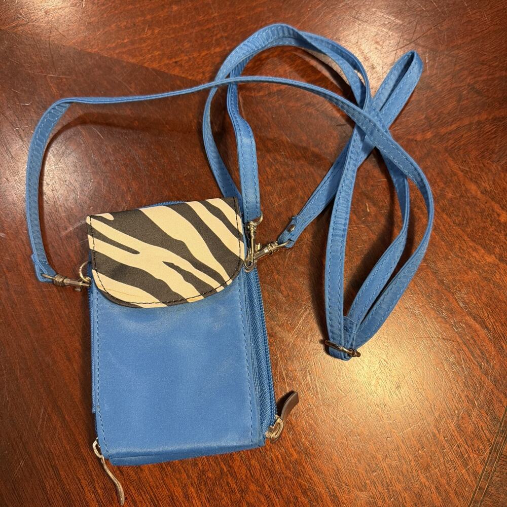 Women Small Cell Phone Purse Handbag Case Shoulder Bag Wallet Cross-body Pouch